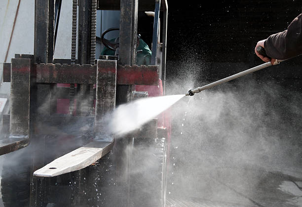 Pressure Washing Contractors in Bernice, LA