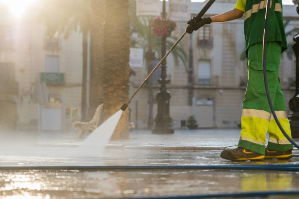 Best Roof Pressure Washing  in Bernice, LA