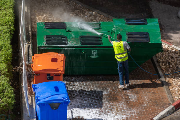 Why Choose Our Certified Pressure Washing Experts for Your Project Needs in Bernice, LA?